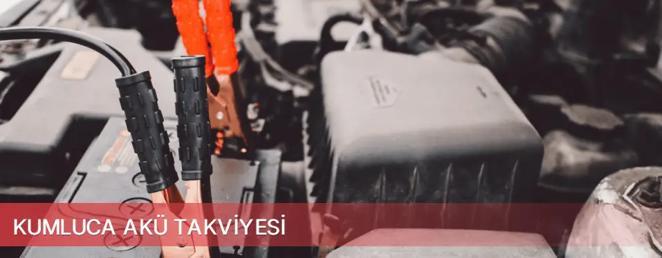 Kumluca İlçemi Akü Takviyesi
