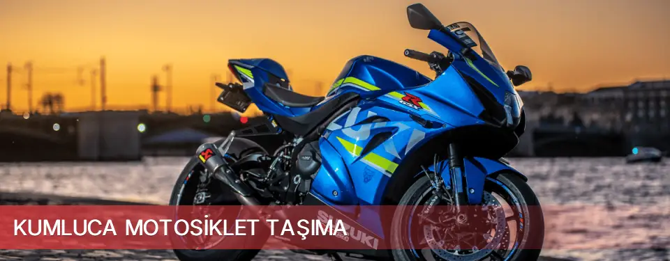 Kumluca İlçemi Motosiklet Taşıma