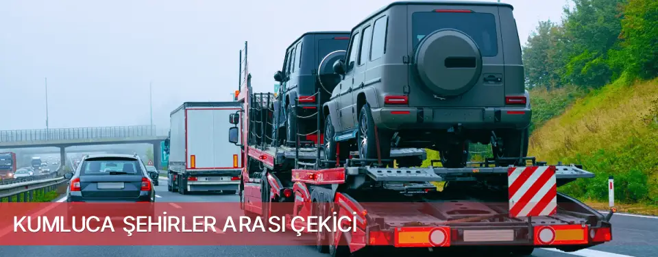 Kumluca İlçemi Şehirler Arası Çekici