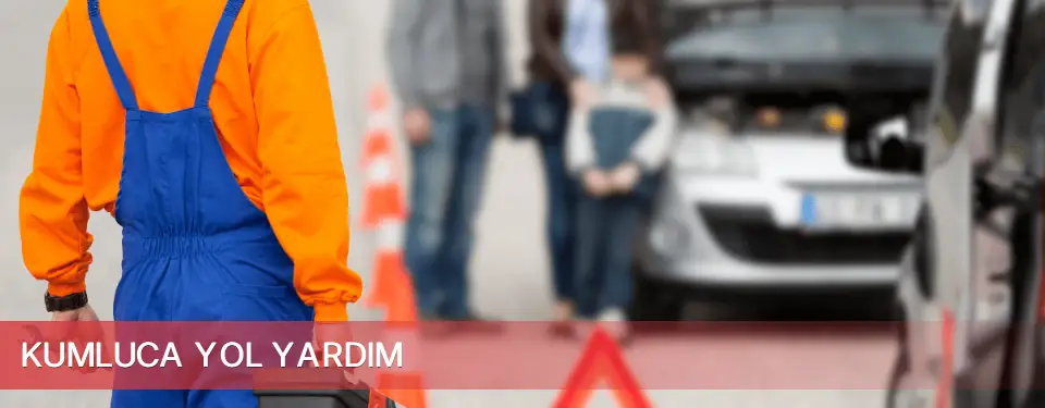 Kumluca İlçemi Yol Yardım